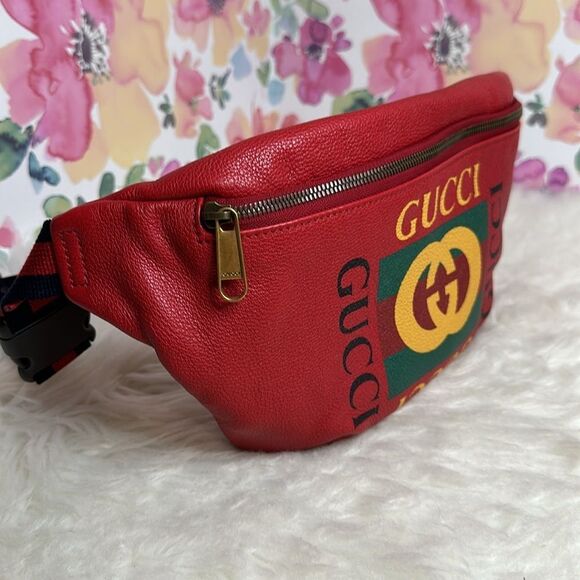 💯Authentic Gucci Belt Bag/ Body Bag - Large Size🍀 - Picture 14 of 15